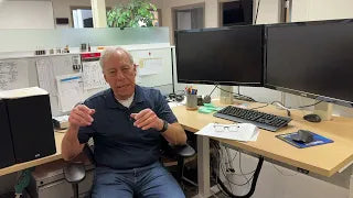 Tube amplifier and planar speakers