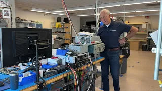 Getting a good center image