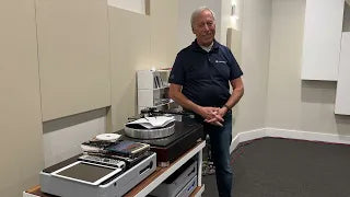 Uncoupling a subwoofer