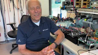 Bridging stereo amps