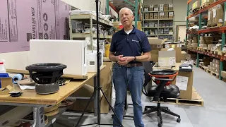 External power supplies for audio