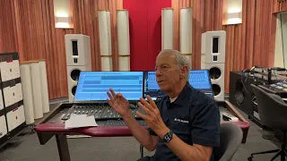 Studio tricks in stereo imaging