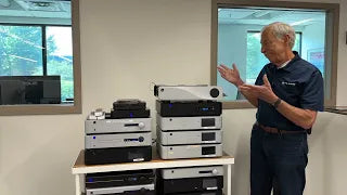 New PS Audio industrial design?