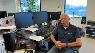 KEF and PS Audio Sprout