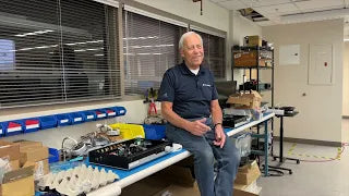 Burning in new audio designs