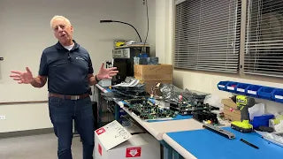 Rewarding an audiophile