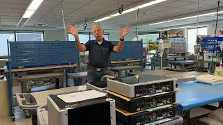 Why a wide soundstage