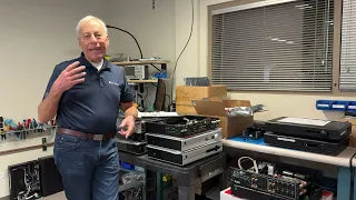 Hybrid Class A and D amplifiers