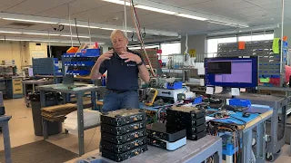 Listening with eyes closed