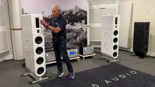 Are aspen loudspeakers planars?