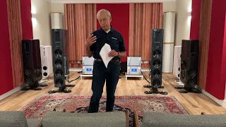How a HiFi system can sound fast or slow
