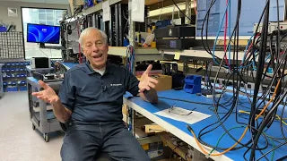 Amplifier measurements vs  sound