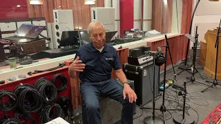 Can vibration control help audio?