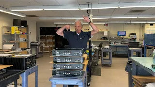 Woofer vs  tweeter battle