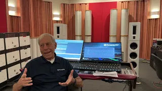 Why bypass caps work in  an audio power supply