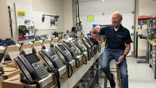 Power amplifier size