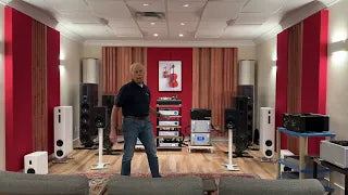 Listening room dimensions and drop ceilings