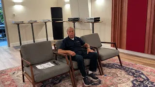 The importance of the listening seat