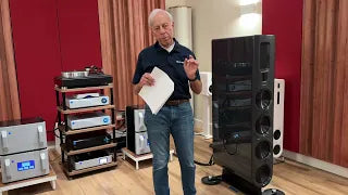 Matching power amps to planar speakers