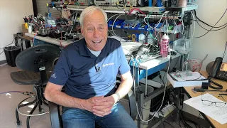 AirLens power supply explained