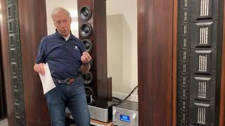 Does bi amping change impedance?