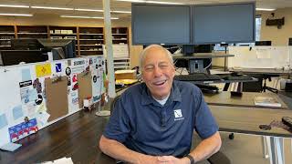 Setting up speakers in a small room