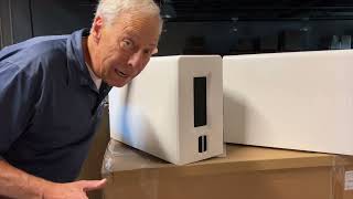 Why the FR30 loudspeakers are separable