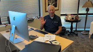 Paul launches his 2nd book!