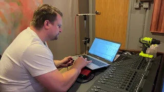 The subwoofer project