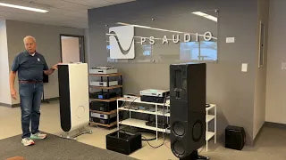 aspen FR20 and FR30 loudspeakers