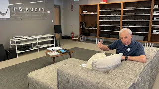 The phase switch on an amp