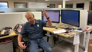 Setting up a subwoofer by ear