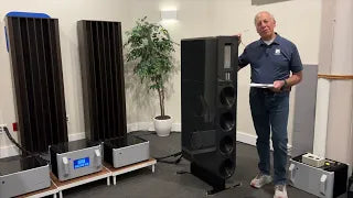 New Aspen Speakers