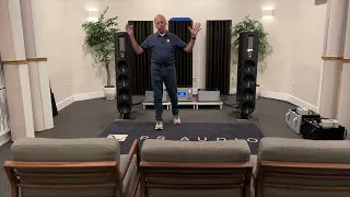Soundstage depth
