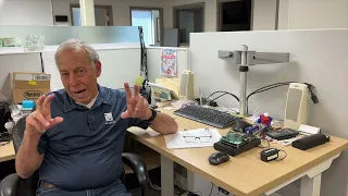 Vacuum tube input for integrated amp