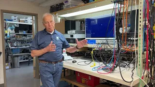 Voicing stereo equipment