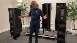 Can speakers be too resolving?