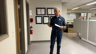 Recommended amplifier power