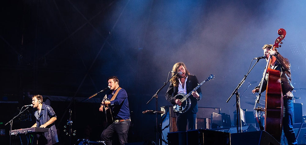 Mumford &amp; Sons: New Folk Revivalists