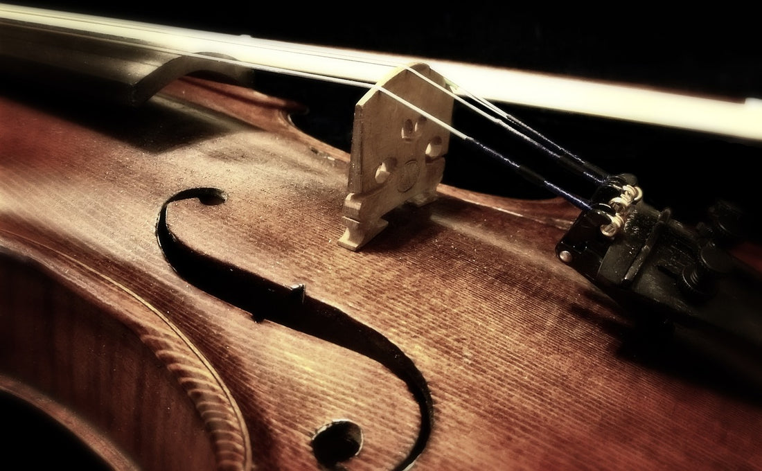 Enjoying music