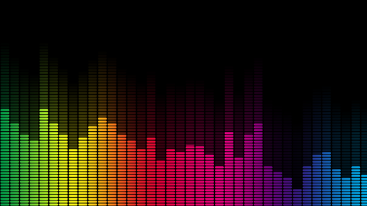 Using equalizers in audio