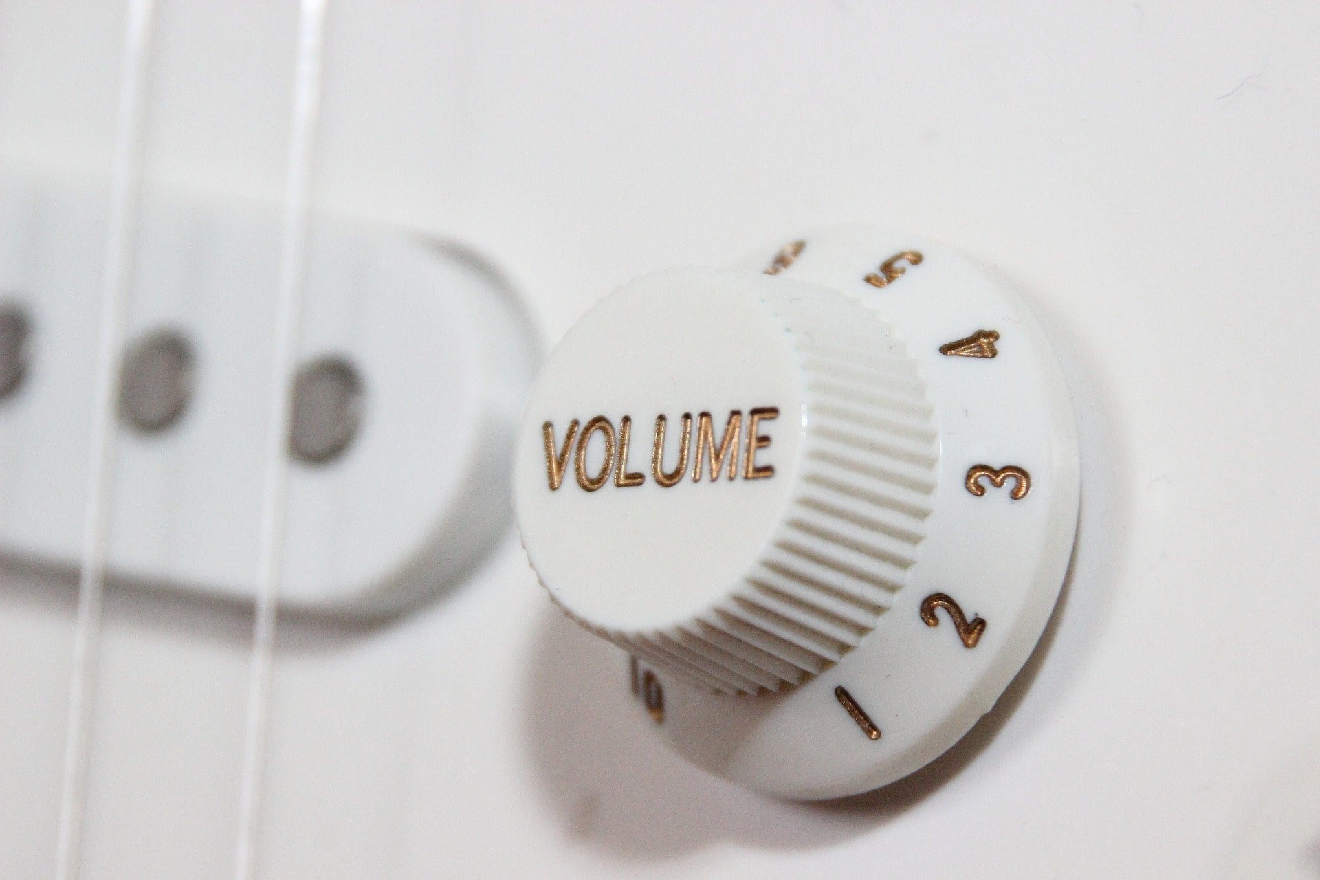 Best Place To Set Volume