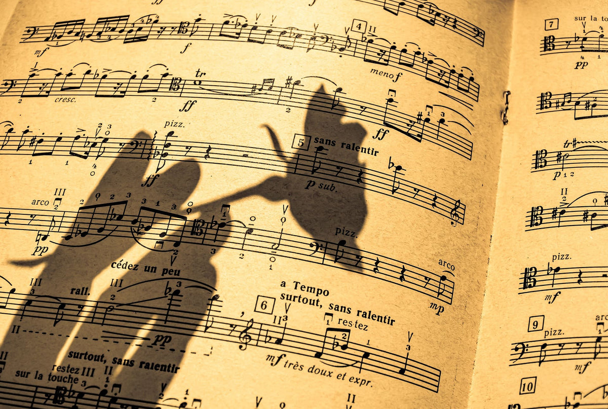 Musical notes