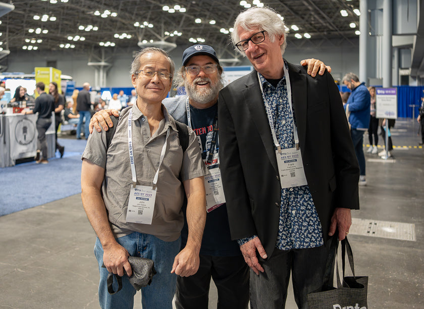 On the Scene at AES New York 2023