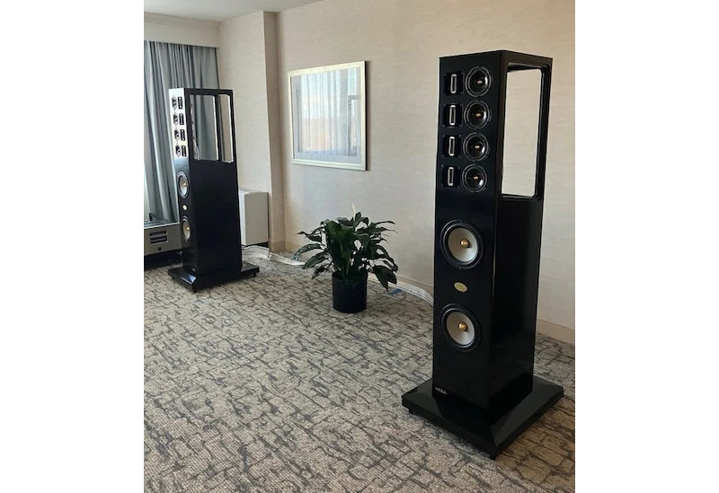 Checking Out Some NOLA Loudspeakers – and Some Thoughts About Audio Writing