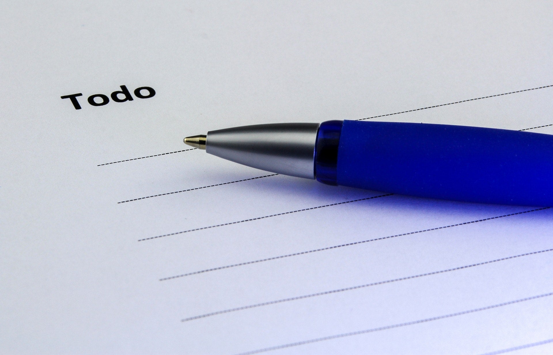 Decisions, decisions, decisions