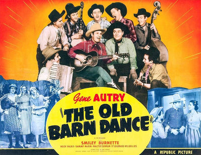 The Earliest Stars of  Country Music, Part One