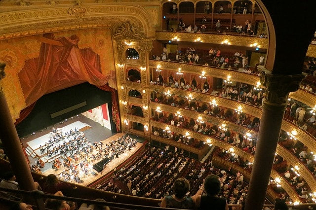 Why do people like opera?