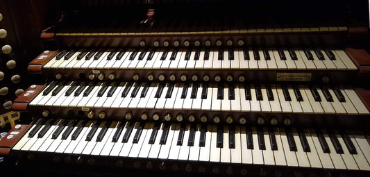 Breathing Restored Life Into a Classic Pipe Organ, Round Two