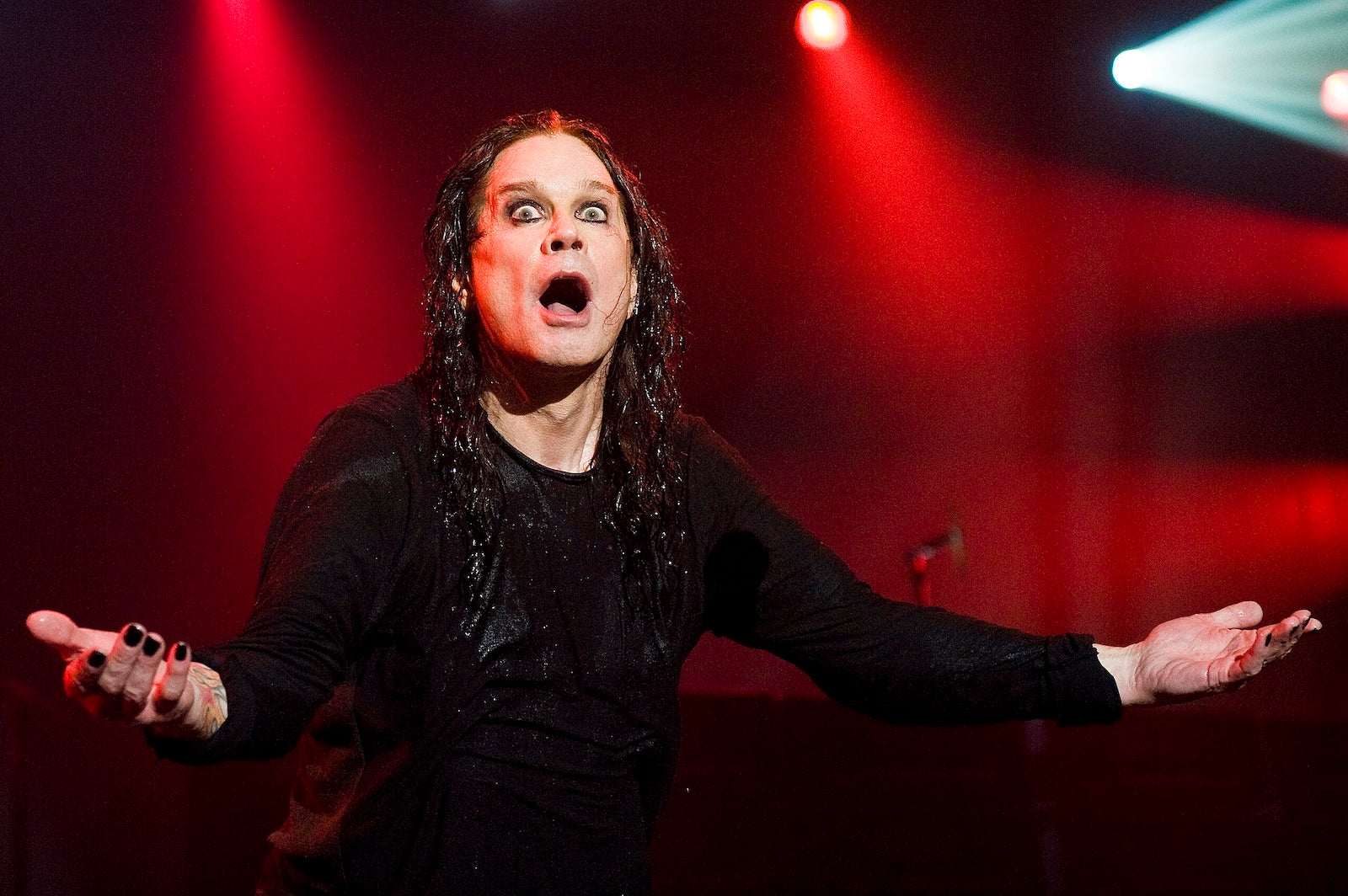 Ozzy, Wildman Survivor